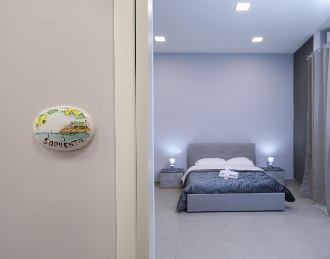 Residenza Esposito Economy Rooms Nápoly Kültér fotó