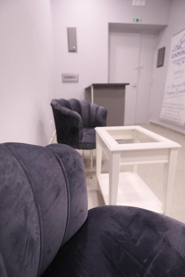 Residenza Esposito Economy Rooms Nápoly Kültér fotó