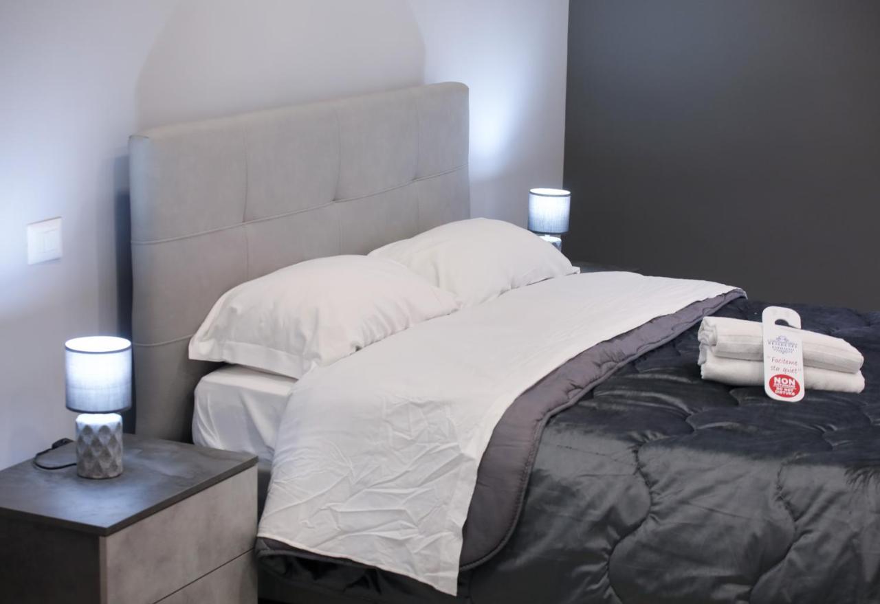 Residenza Esposito Economy Rooms Nápoly Kültér fotó