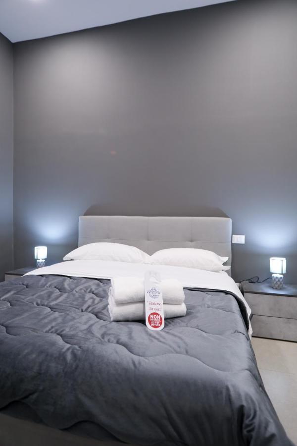 Residenza Esposito Economy Rooms Nápoly Kültér fotó