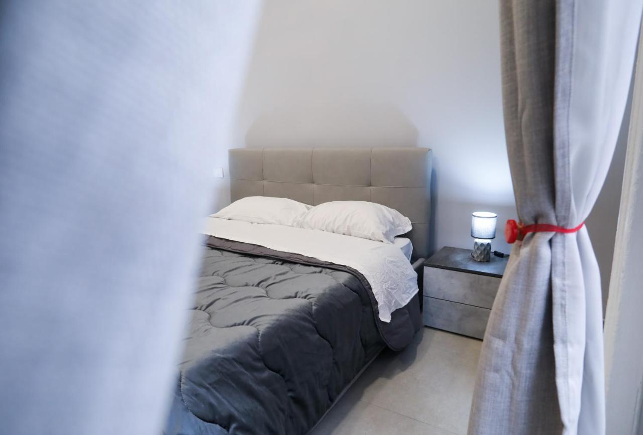 Residenza Esposito Economy Rooms Nápoly Kültér fotó