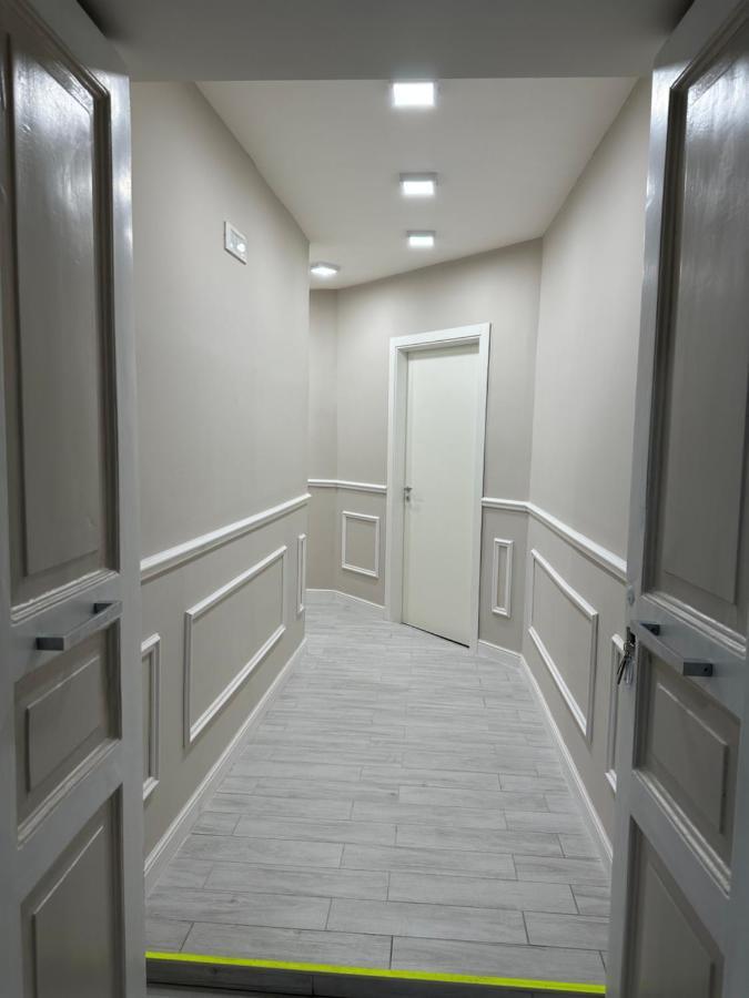 Residenza Esposito Economy Rooms Nápoly Kültér fotó
