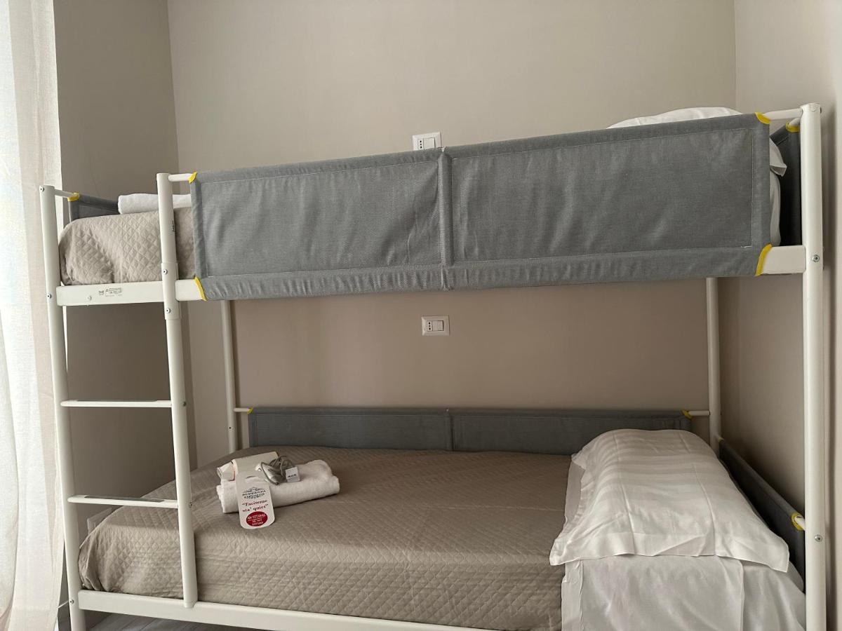 Residenza Esposito Economy Rooms Nápoly Kültér fotó