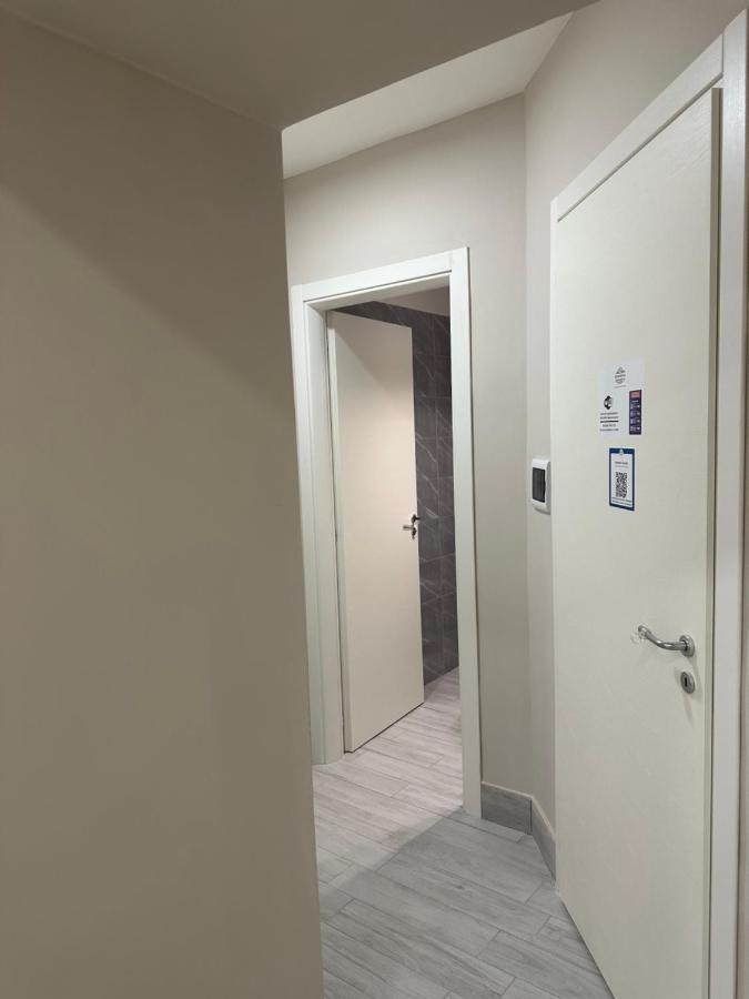 Residenza Esposito Economy Rooms Nápoly Kültér fotó