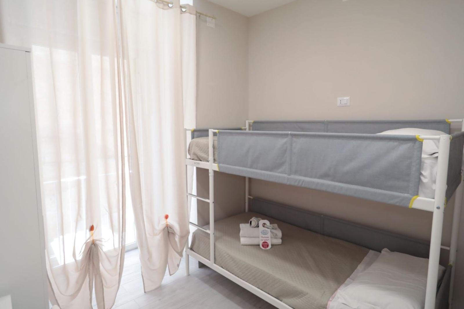 Residenza Esposito Economy Rooms Nápoly Kültér fotó